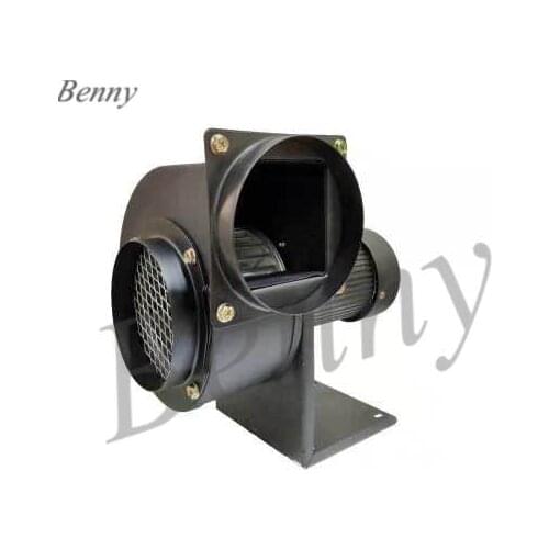 Small Multi-wing Heat Insulation High Temperature Centrifugal Fan CY125 High Temperature Exhaust Fan Boiler Induced Draft Fan