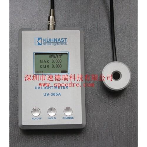 Germany Kunast UV-365A UV light meter UV light intensity meter