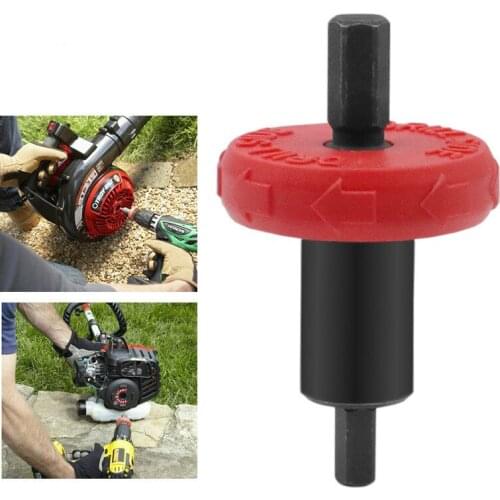 NEW 1Pcs Motor starter mower starter Diesel starter adapter Jump Start Electric Engine Drill Bit Adapter For Plug Button