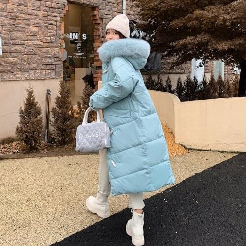 One Yona Women's Winter Parkas