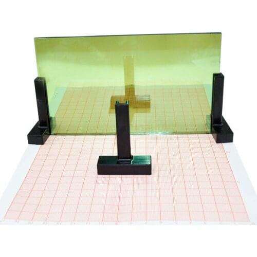 Plane Flat Mirror Imaging Physical Experiment Equipment High School Physics Optics Science Education Instrument Suppliers