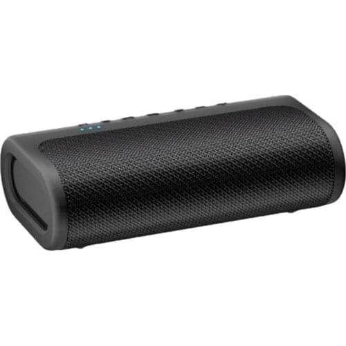 V18 Portable Bluetooth Speaker 80W High Power DSP Wireless Bass Subwoofer Waterproof TWS Audio AUX TF USB Stereo