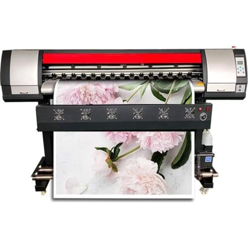 1600Mm Sublimation Printing Machine For Cloth And Fabric 1440 Resolution 4720 Printhead Wide Format Sublimation Printer