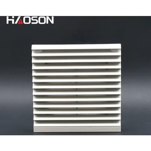 116.5*116.5*22mm Fan filter,cabinet vents, ventilation HVAC system, fan grille for AC DC 9238 9225 90mm fan HK6621.300