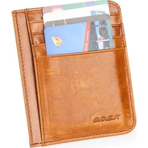 Wolfeye Mini Wallets