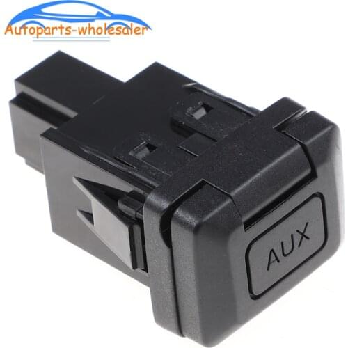 39112-SNA-A01 39112SNAA01 For Honda Civic/EX/LX/SI/DX 2006.2007,2008,2009,2010,2011 Auxiliary AUX Jack Port Plug Car Accessories