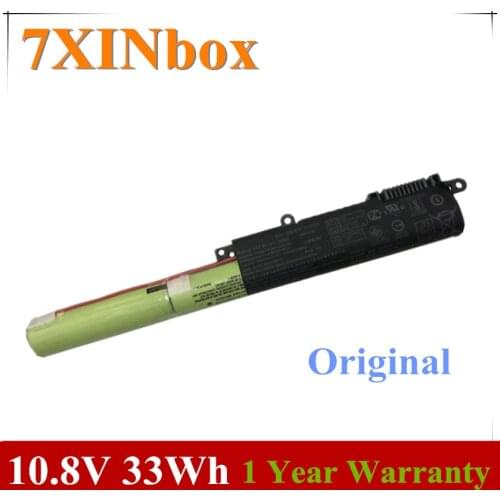7XINbox 10.8V 33Wh Original A31N1519 Laptop Battery For Asus X540 X540L X540LA X540LJ X540LJ X540SA X540SC X540YA A540 A540LA