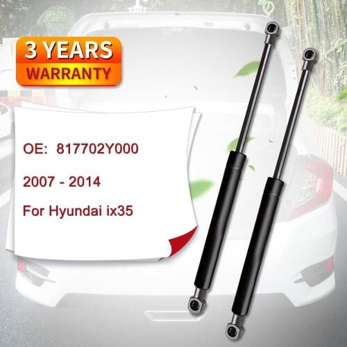 Tailgate Boot Gas Strut 817702Y000 for Hyundai ix35 ( 2007 - 2014 ) ( Pack of 2 )