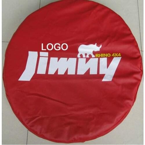 14"PVC tire cover Car spare wheel cover Spare tire cover