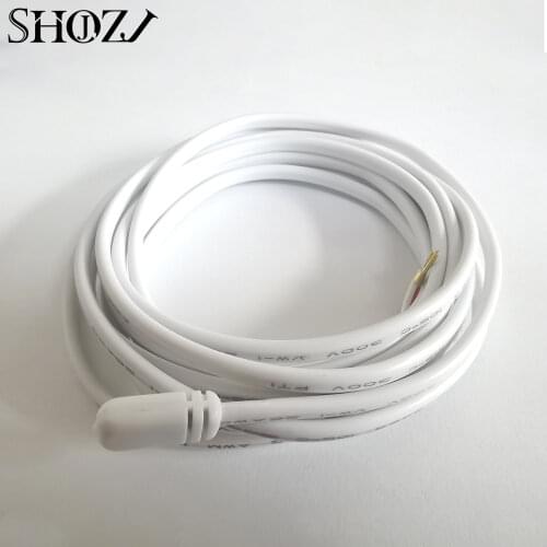 Sensor Custom NTC Probe Thermistor Temperature Sensor Waterproof Probe Wire 10K 1% 3950 3m 10m 20m