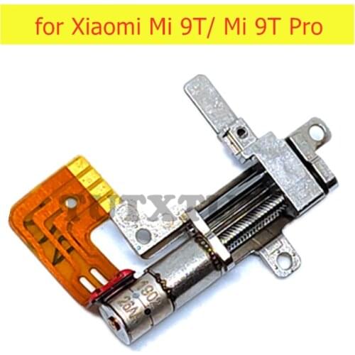 For Xiaomi Mi 9T/ Mi9T Pro Lift Front Camera Motor Vibration Shaft Module Flex Cable Repair Parts (Not Camera)