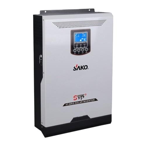 3000W Hybrid Solar Inverter Hot Sale