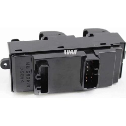 XUAN Power Window Switch Control Master Button Switch 84820-B0010 for Toyota Avanza Sparky Cami Duet Daihatsu Terios
