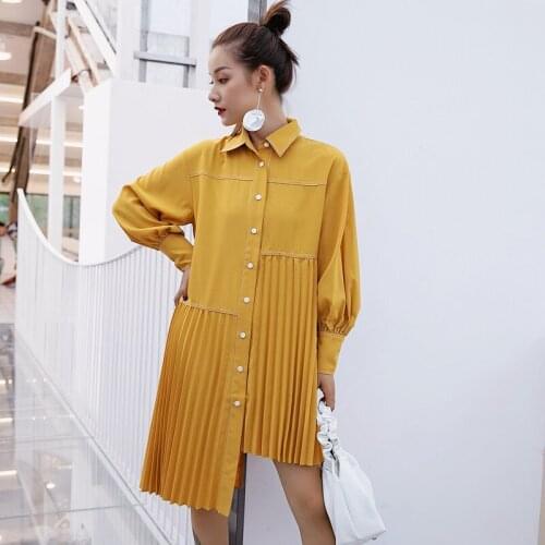 Ihobby Yellow Blouses