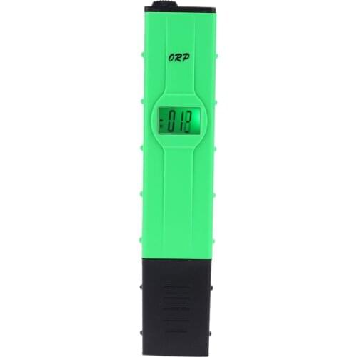 Pen ORP Meter Aquarium Water Quality Analyzer PH Meter Oxidation Reduction Potential Industry Experiment Analyzer Redox Meter