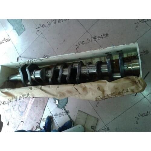 For New Komatsu 6D170 S6D170 Crankshaft