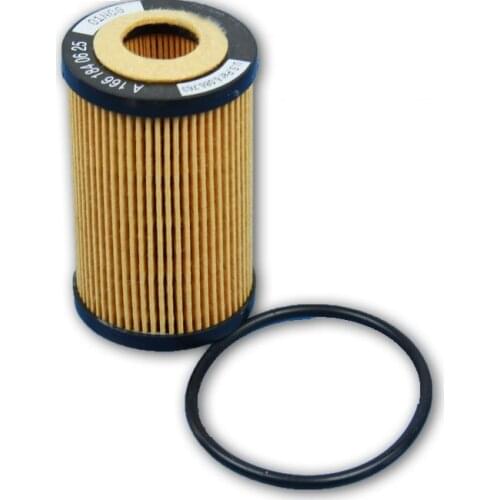 Oil filter kit for Mercedes-Benz A CLASS W168 VANEO 414 1661800009