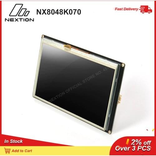 LED Displays NEXTION China