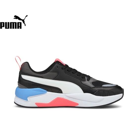 Original Puma X-RAY 2 SQUARE Unisex Men 'S Women 'S Sports Shoes 373108_18 Puma Sneaker