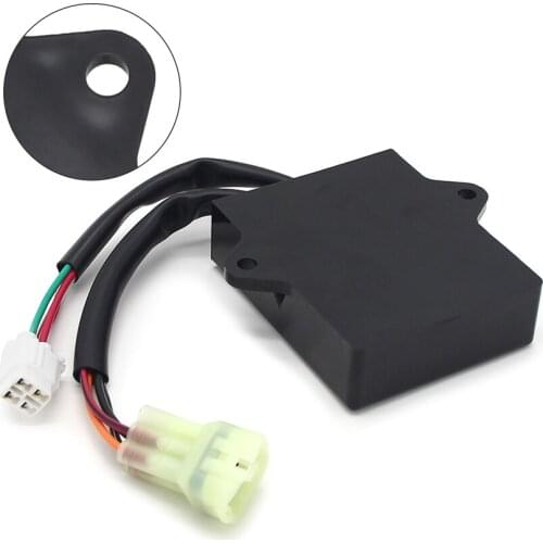 Fuel pump relay controller Outboard CDI For Yamaha YFZ350 YFZ350LE Banshee Limited Edition YFZ350SP YFZ350 Special 3GG-85540-10