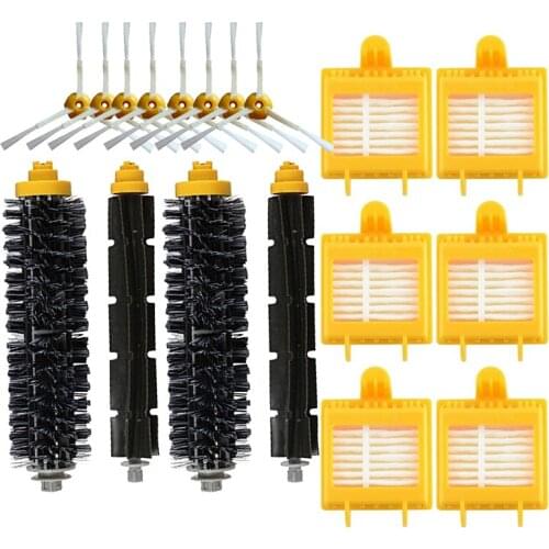 Brush Filter For IRobot Roomba 700 Series Replacement kit 760 770 772 774 775 776 780 782 785 786 790