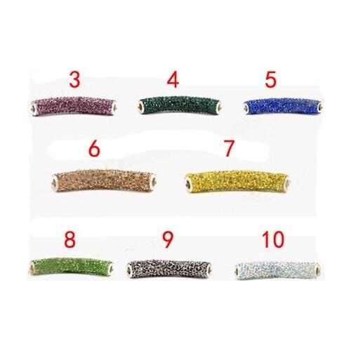 Df34Y micro pave CZ Disco Ball Beads Bracelet fasion Gift jewelry Discount crystal crystal