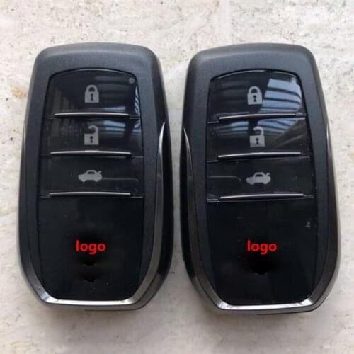 Car Keyless Smart Remote Key with 4D71 Chip 315Mhz for Toyota Prado Land Cruiser Car Intelligent Remote Key Board 7930 5290