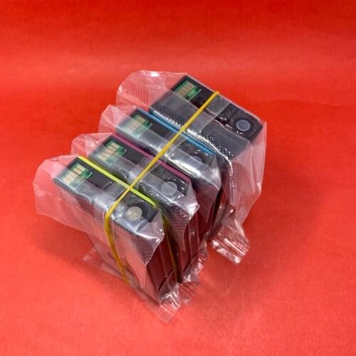 YOTAT 1set (Dye ink) PGI-1600XL Compatible ink cartridge PGI-1600 for Canon MAXIFY MB2060 MB2360 printer