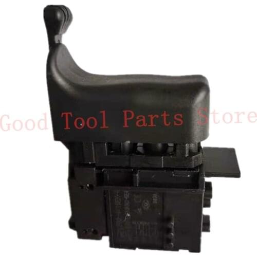 Switch replace for MAKITA HR2450 HR2020 HR2432 HR2440 HR2450T HR2450A HR2432 HR2641 HR2475 HR2455 HR2450F HR2450FT HR2440F Parts