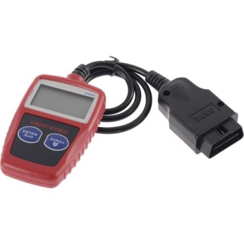 1Pcs KW806 Car Code Reader CAN BUS OBD 2 OBDII Diagnostic Scanner Tool Auto Scan Tool Live Code Reader with Multilingual Menu