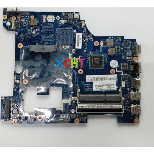 11S90001514 90001514 QAWGE LA-8681P w E1-1200 CPU for Lenovo G585 N585 NoteBook PC Laptop Motherboard Mainboard