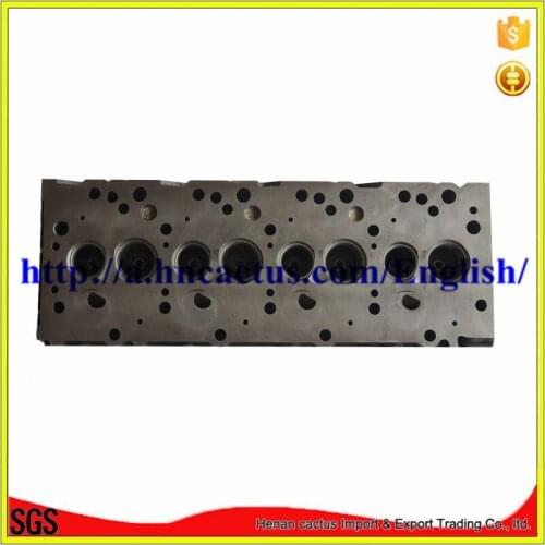 4JG2 cylinder head Campo/Trooper 3059cc 3.1D 8v 1991- Trooper 3.1TD 1991-98