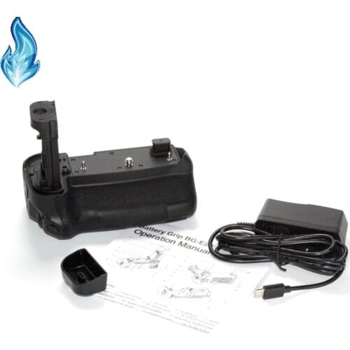 Power Supply LP-E6 Battery Grip BG-E22 BG E22 for Canon Micro Single EOS R