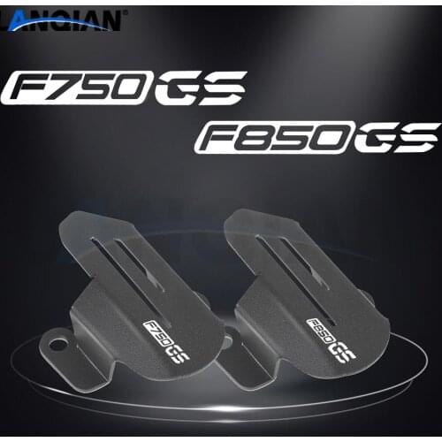 Motorcycle Side Kick Switch Protection For BMW F750GS F850GS F 750 GS F 850 GS Adventure F 850GS 2018 2019 2020 Accessories