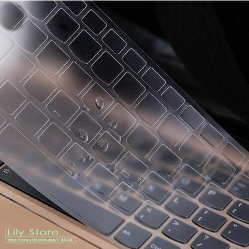 For Lenovo Yoga 920 13.9" Keyboard Cover Skin Protector for Lenovo Yoga 920 13.9 inch 920-13ikb / Yoga 6 Pro