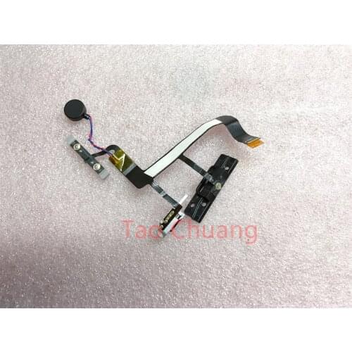 FOR Microsoft Surface Pro 3 1631 Tablet PC Volume Power Button Audio Jack Cable X894488-001 0801-2PL00QS