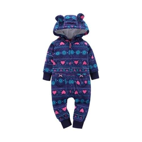 Romper long sleeve baby cotton cute soft baby boy girl clothes cartoon fashion childrens jumpsuit