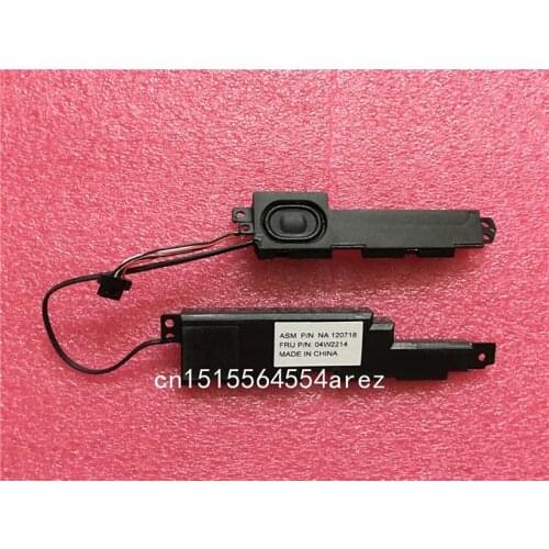 New Original laptop Lenovo ThinkPad X130e Left Right speaker 04W2214