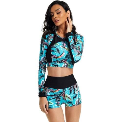 SIERRA SURFER Women's Beach Shorts