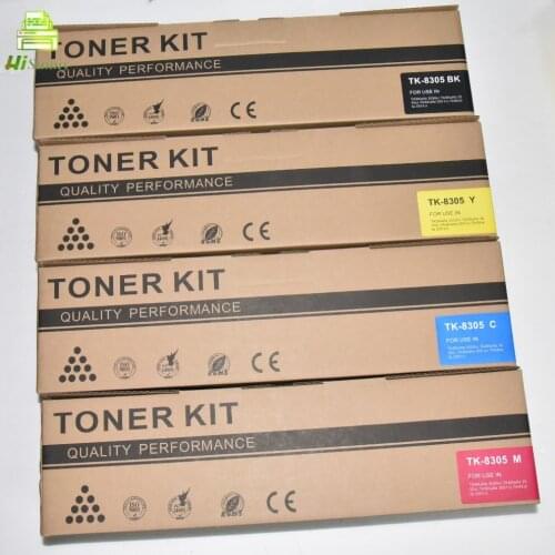 TK-8305K TK-8305Y TK-8305C TK-8305M TK-8305 For Kyocera TASKalfa 3050ci 3550ci 3051ci 3551ci toner cartridge