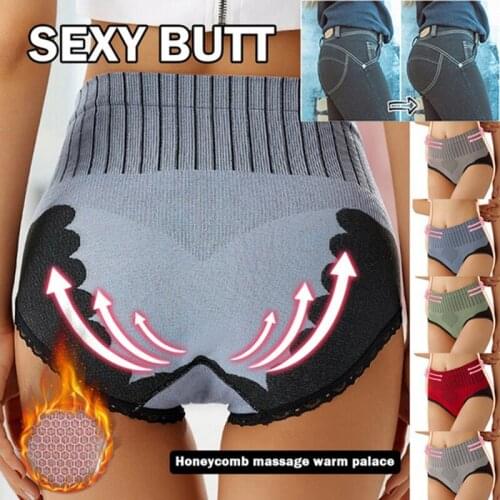 Briefs For Women Fashion Sexy Woman Panties Solid Seamless Underpants Cpanties For Women Underwear Body Shaper