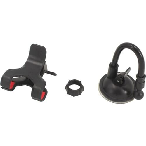 360 Degree Rotation Lazy Non-slip Windshield Car Mount Holder Bracket Stand GPS Mobile Phone Navigation Hot Sale