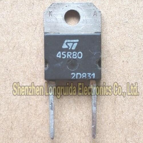 1PCS 45R80 TO-247