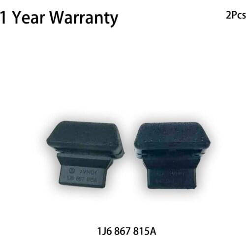 2Pcs Trunk buffer block 1J6867815A 1J6 867 815A for VW Tiguan T-ROC FOX CITIGO OCTAVIA BEETLE GOLF