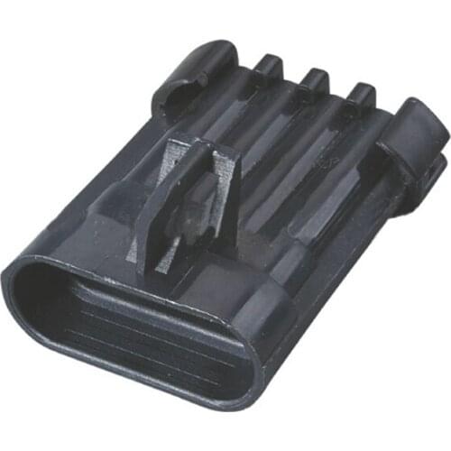 5/10sets 4pin Delphi Toyota Corolla Oxygen Sensor Plug waterpfoof car electrical connectors 12162102