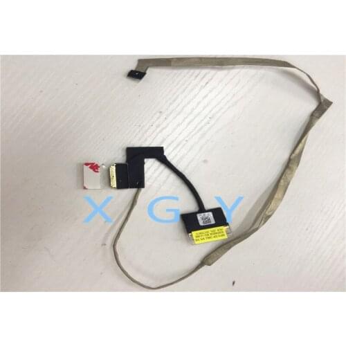 Original LCD CABLE For Dell FOR Alienware 15 R3 R5 laptop FHD LVDS LCD cable BAP10 EDP CBALE NTS FHD NCY3G DC02C00DC00 0NCY3G