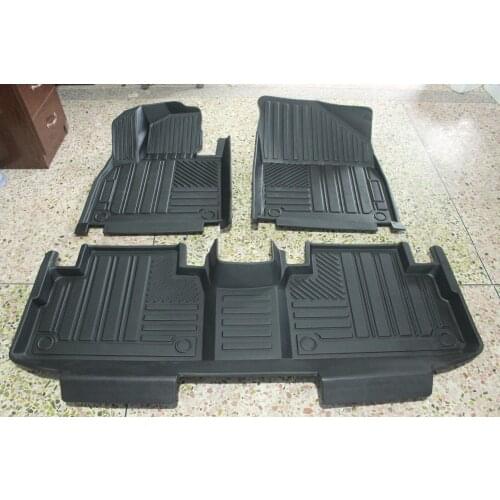 Factory Price Car Mat Floor Mat for Kia Sorento UM 2015-2019