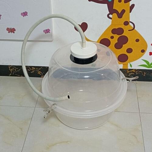 Diameter 45CM Large balloon Stuffer Transparent Balloon Expander Toys Gift Filler 18 inches, Balloons Filler Party Supplies