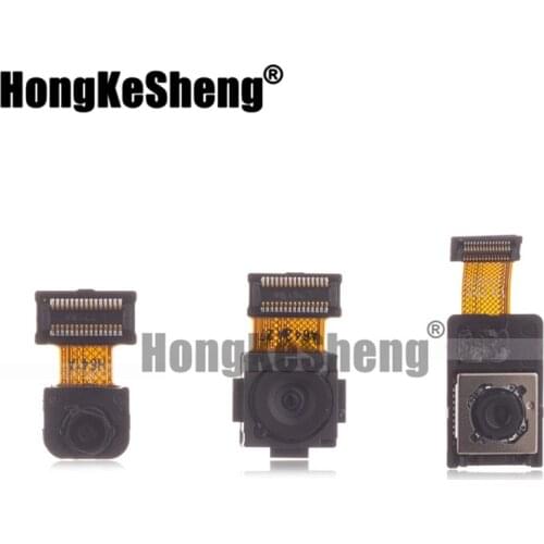 For LG V30 Original Standard-angle Rear Camera Back Camera Front Facing Camera Wide-Angle Rear Camera for LG V30