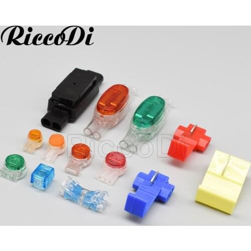 UY UY2 UR UG UB UR2 U1B U1R UDW2 wire connector Scotchlok Connector
